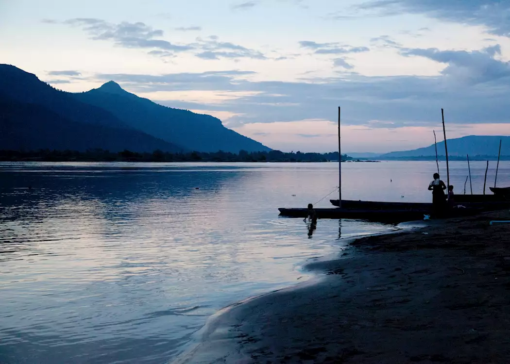 Champasak, Laos