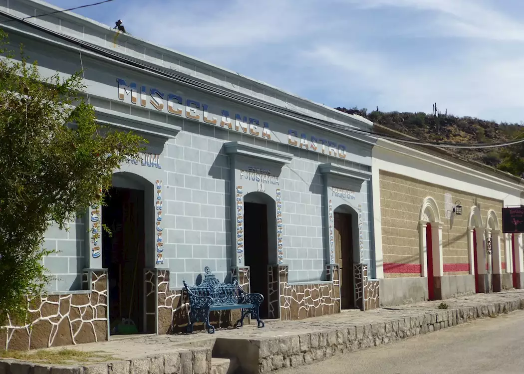 San Ignacio,Mexico