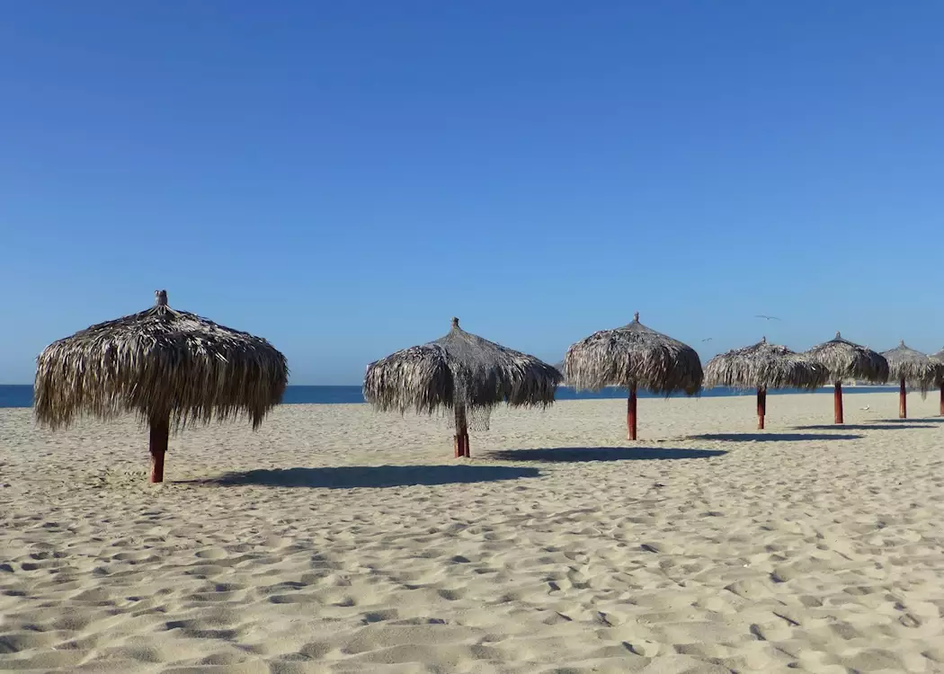 San Jose del Cabo beach, Mexico