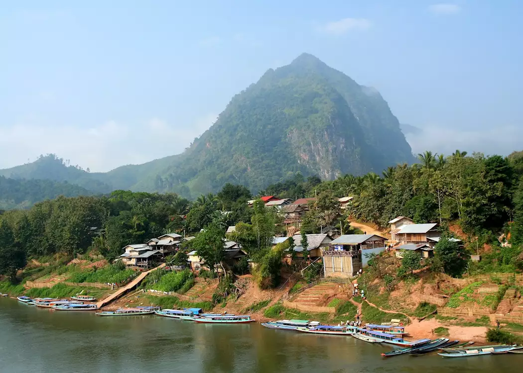Luang Namtha, Laos