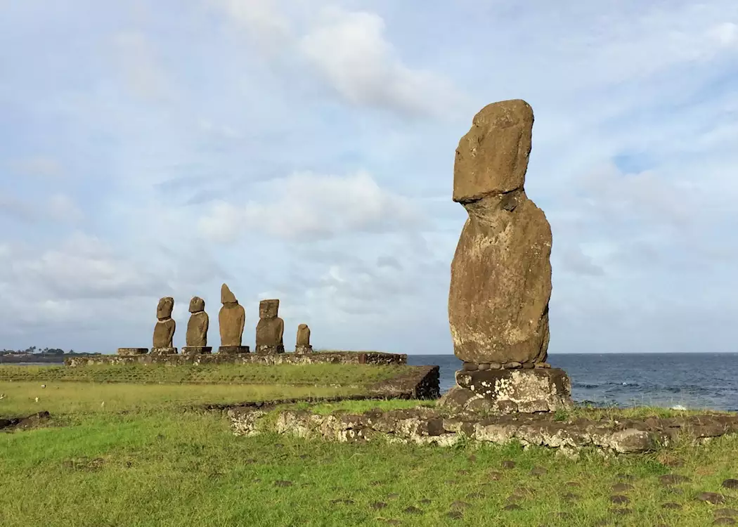 Easter Island,Chile
