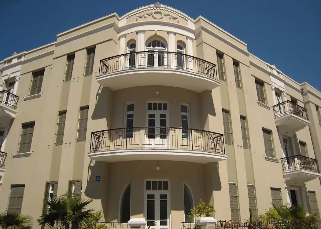 Tel Aviv Architecture