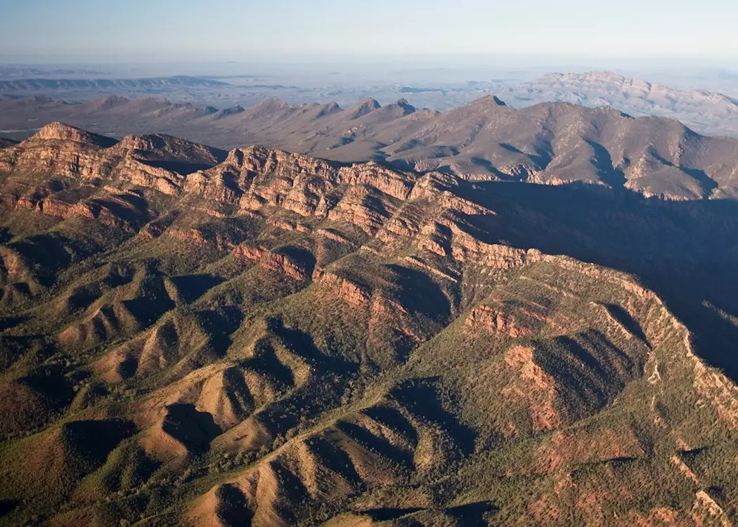 Rawnsley Park Station Map Rawnsley Park Station | Flinders Ranges | Audley Travel