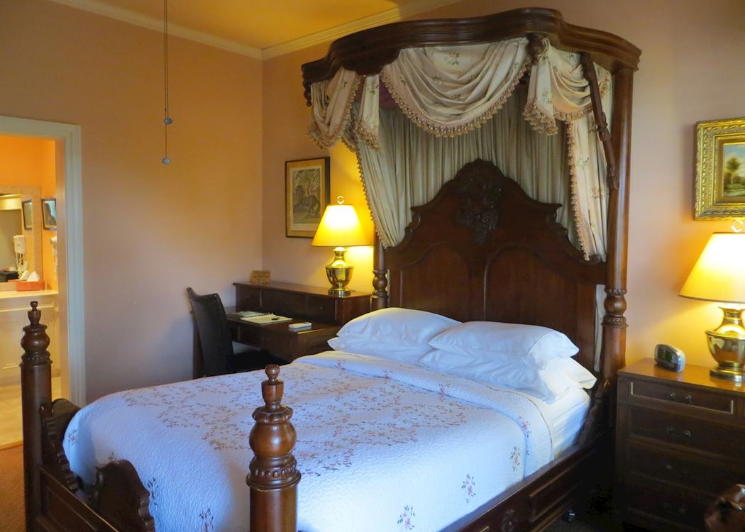 Anchuca Historic Mansion and Inn Audley Travel