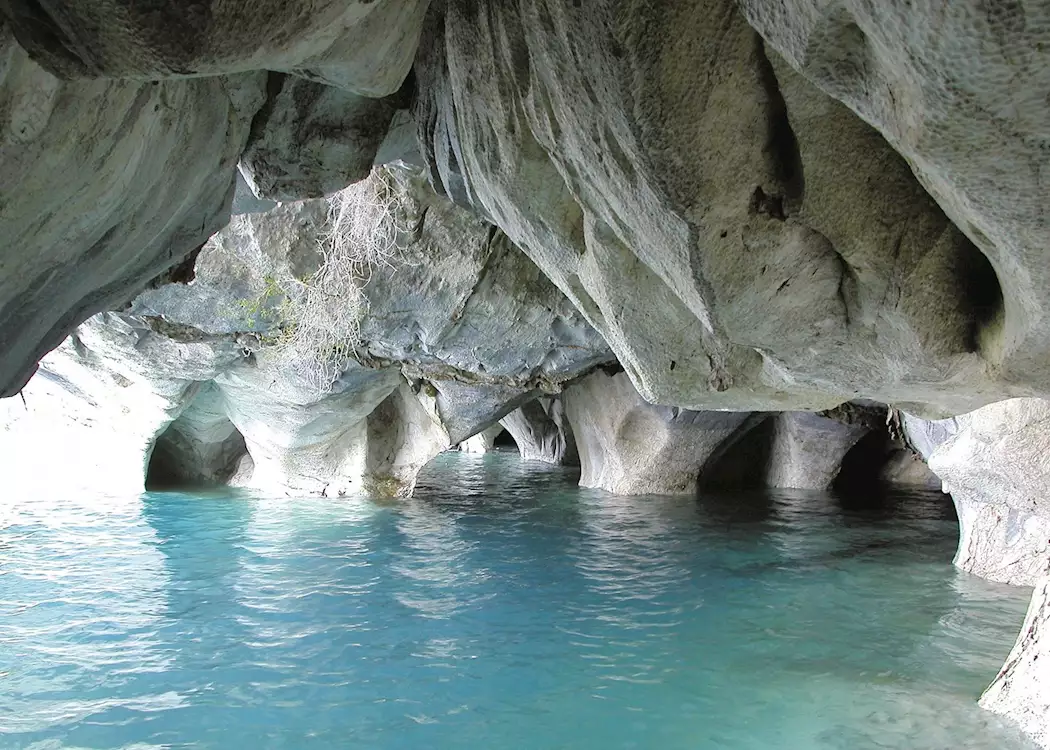 Marble Caves, Aisen