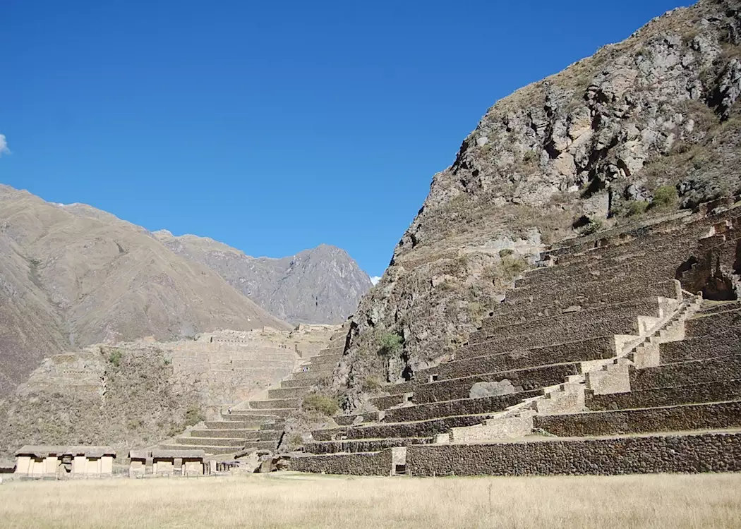 Ollantaytambo, Sacred Valley of the Incas