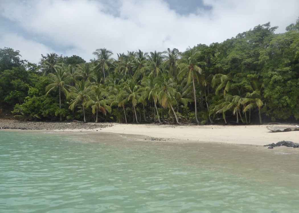 Visit Cala Mia on a trip to Panama | Audley Travel US