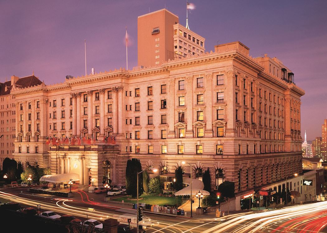 Fairmont San Francisco Hotels In San Francisco Audley Travel US