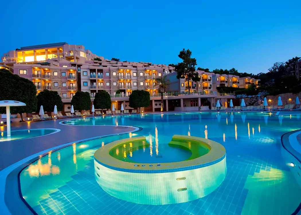 Bodrum Holiday Resort Spa Bodrum Resort Hotels Jet2holidays