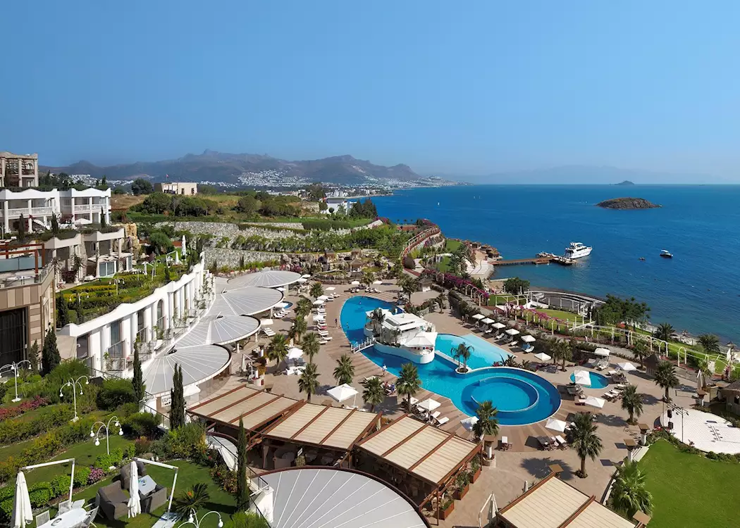 Sianji Wellbeing Resort Hotels In Bodrum Audley Travel