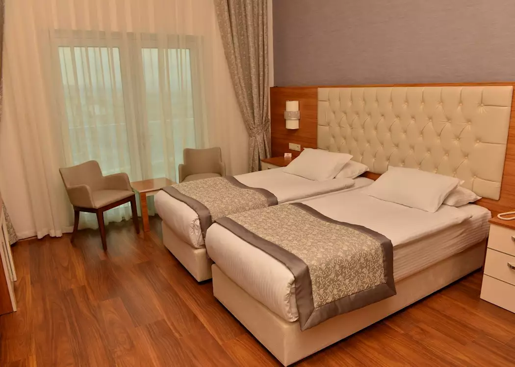 Parion Camera 2 Picture Of Parion Hotel Canakkale Tripadvisor