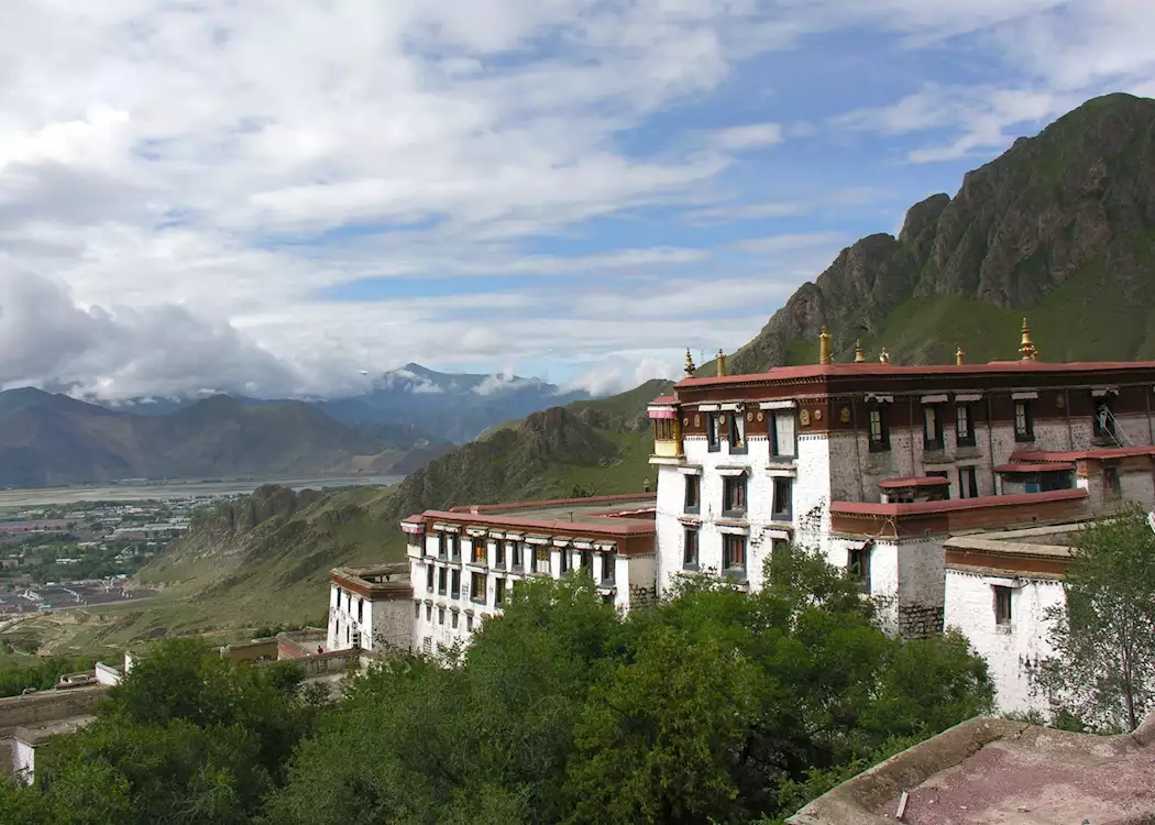 Deprung Monastery, Lhasa