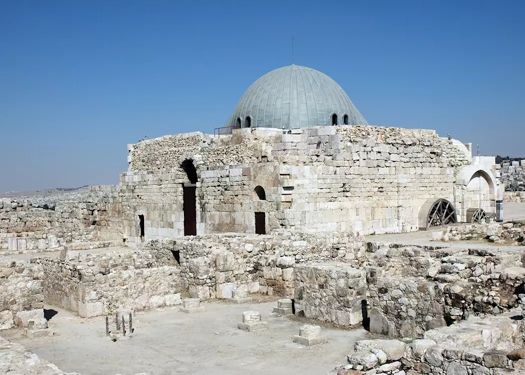 Citadel, Amman