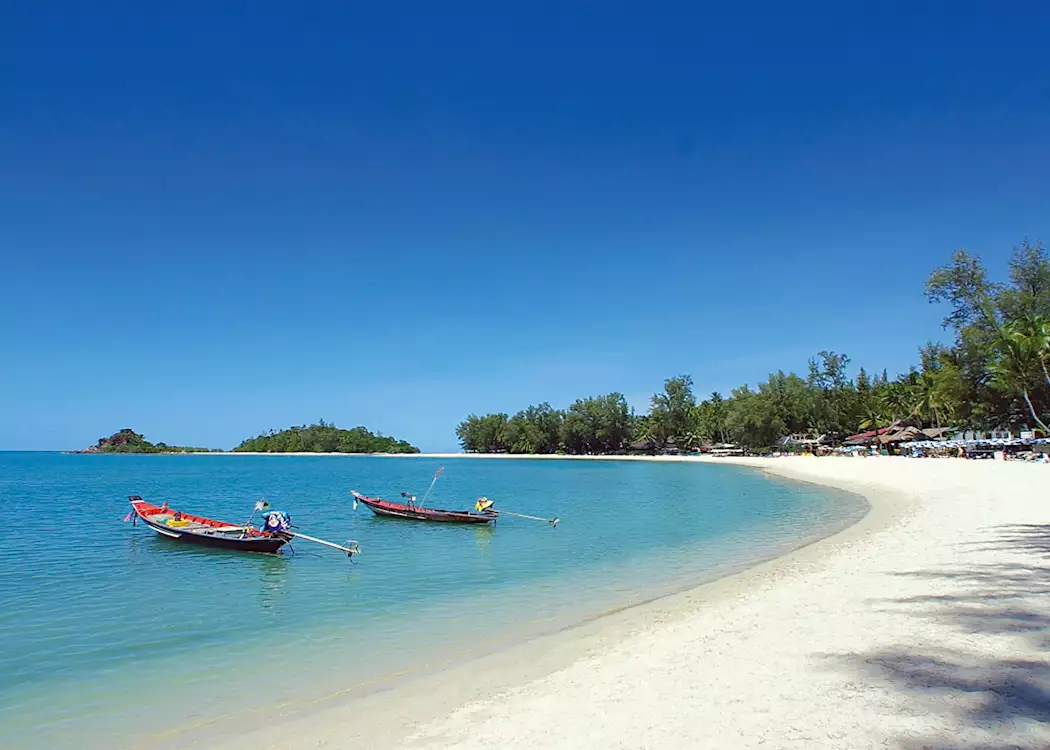 Quieter beaches can be found on the north of Koh Samui
