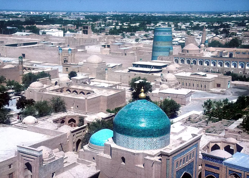 Khiva, Uzbekistan