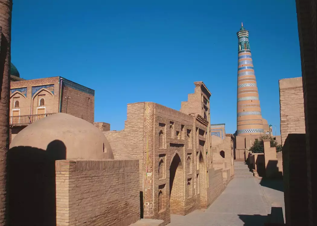 Khiva, Uzbekistan