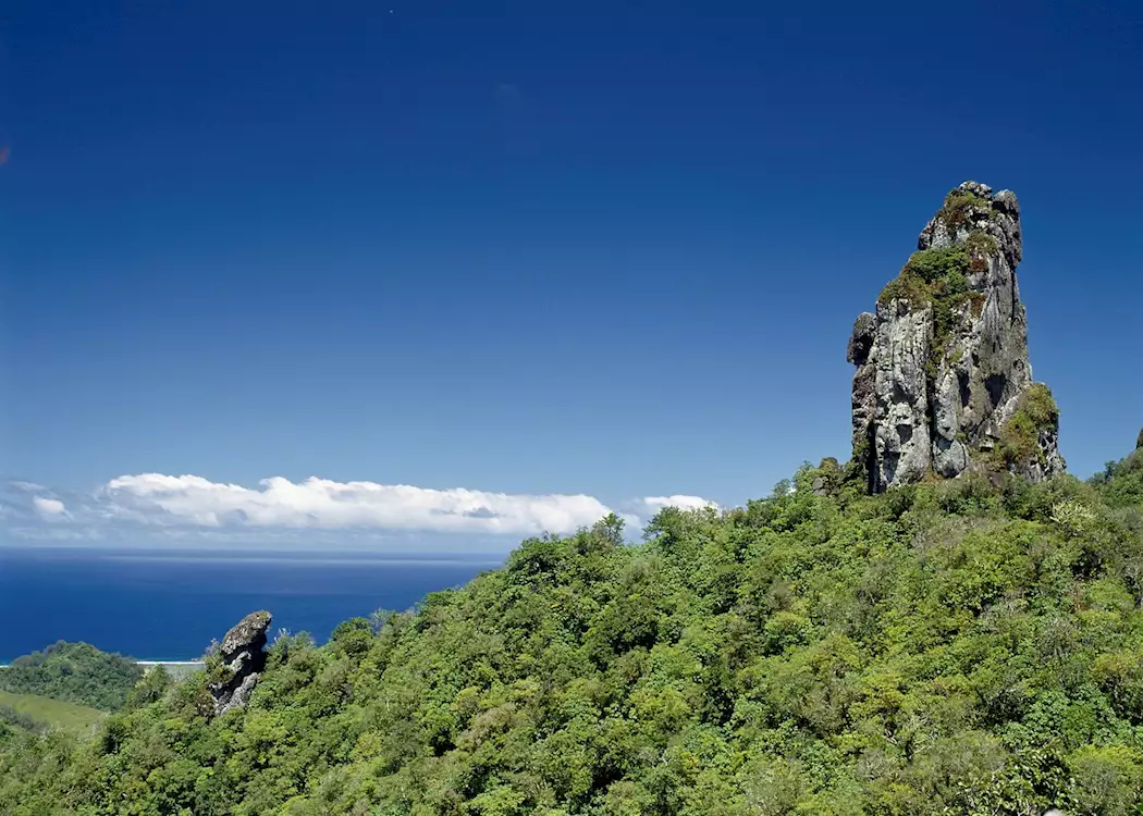 Rarotonga, The Cook Islands