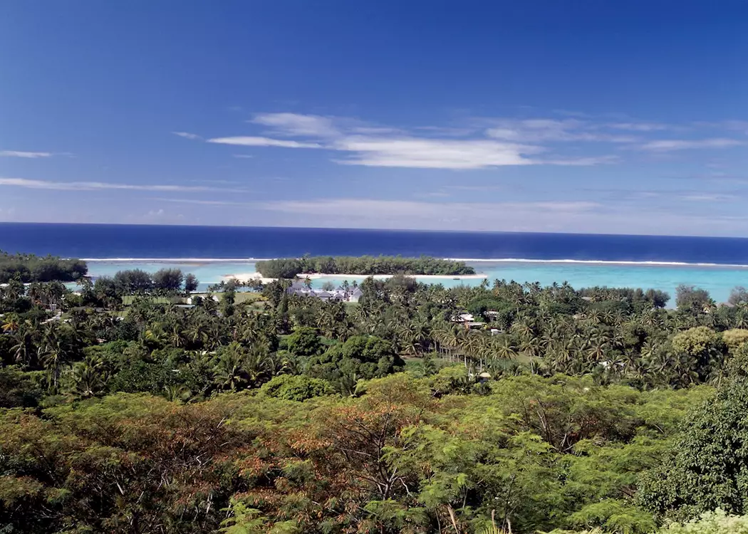 Rarotonga, The Cook Islands