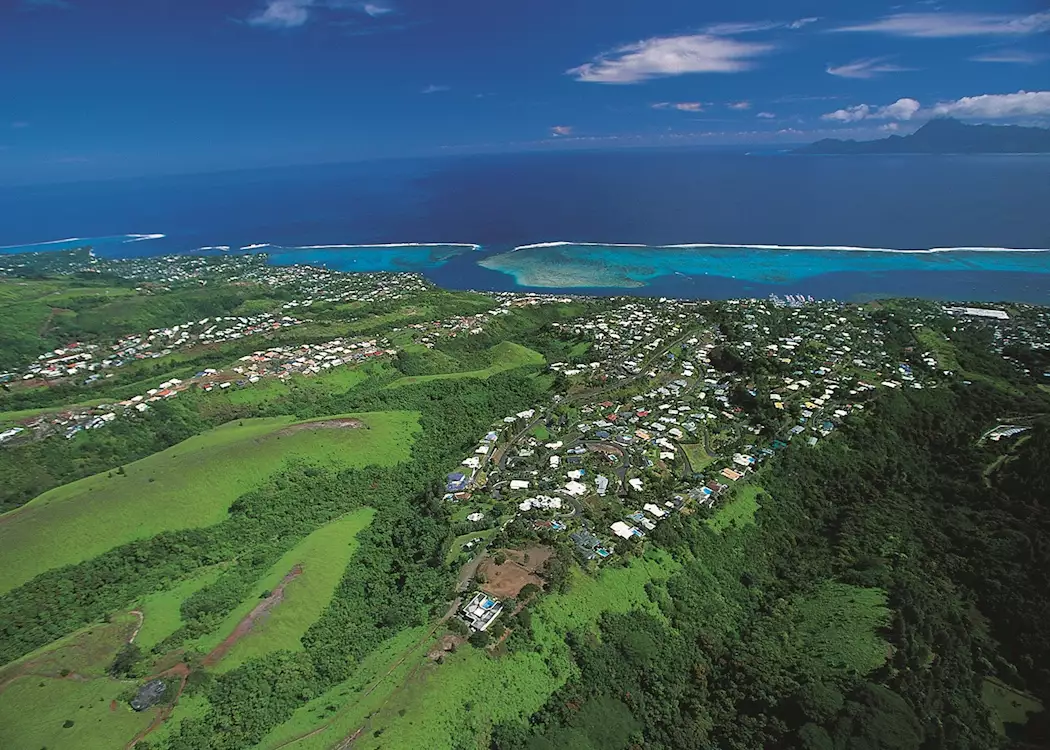 Tahiti