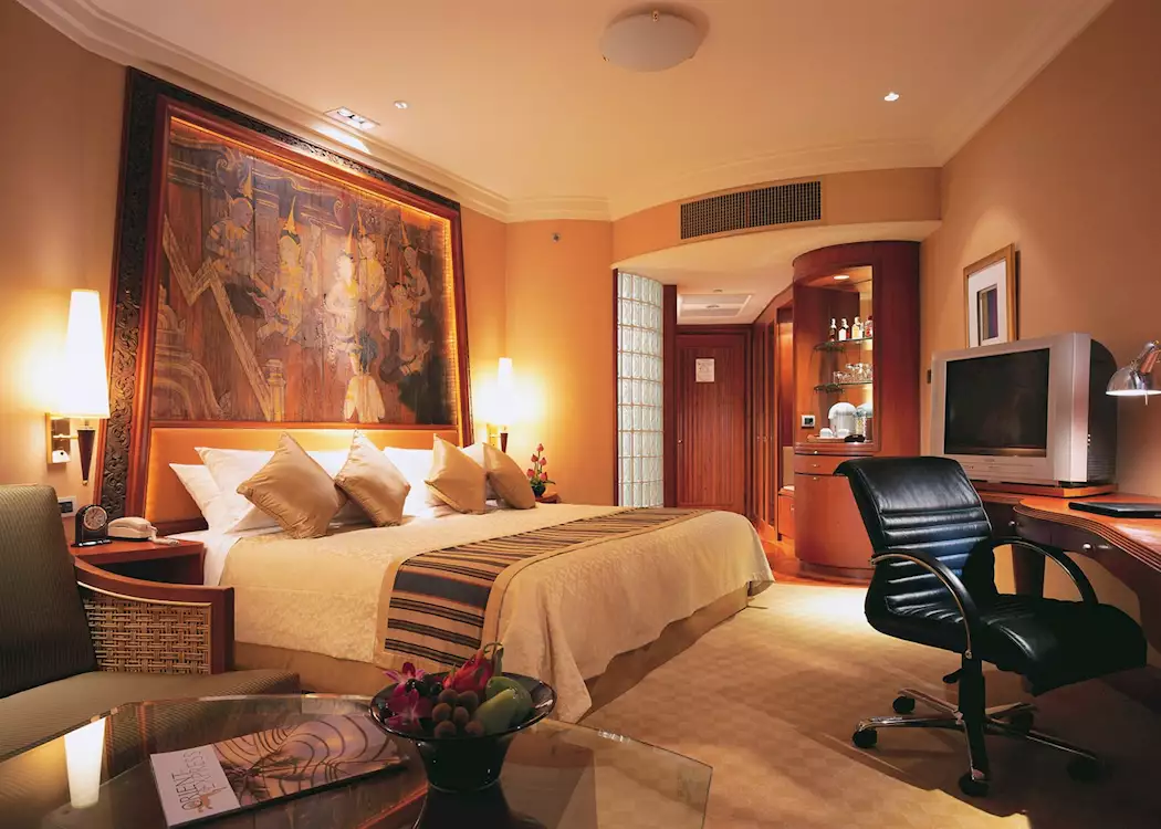 Shangri La Hotel Hotels In Bangkok Audley Travel