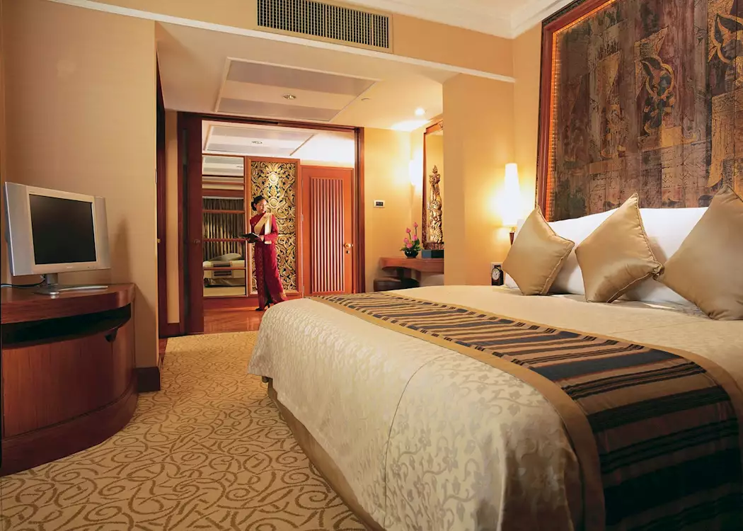 Shangri La Hotel Hotels In Bangkok Audley Travel