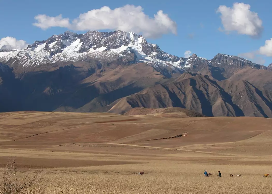 Sacred Valley of Incas, Peru