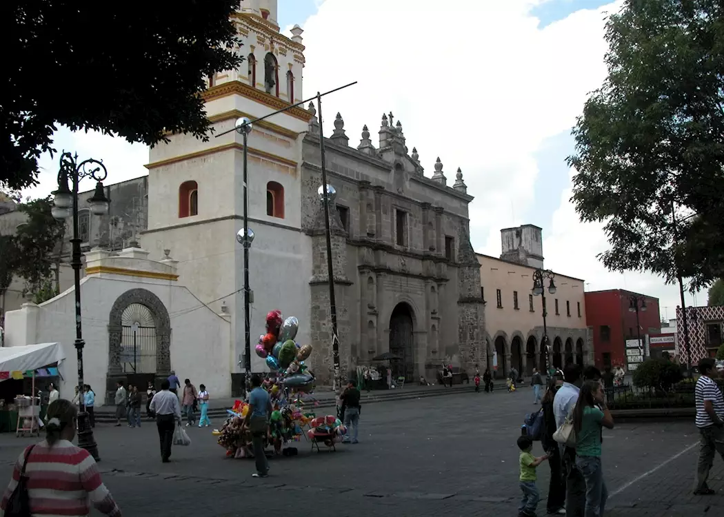 Mexico City, Mexico