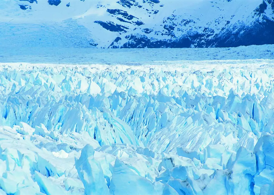 The Perito Moreno Glacier, El Calafate