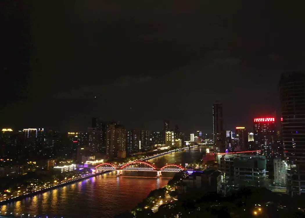 Guangzhou, Guangzhou