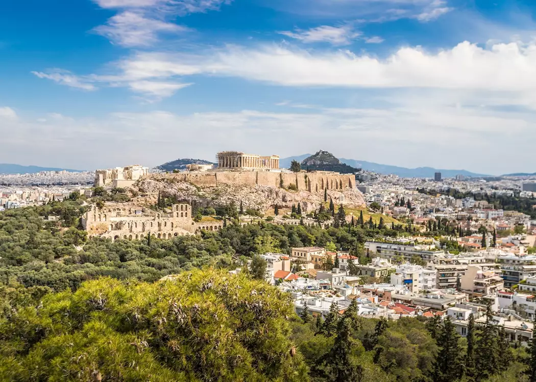 The Acropolis, Athens