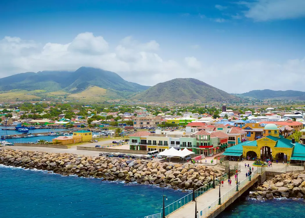 Port Zante, Saint Kitts