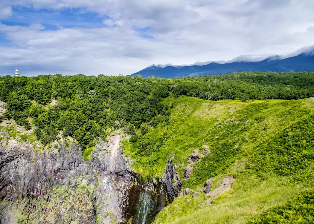 Shiretoko National Park In