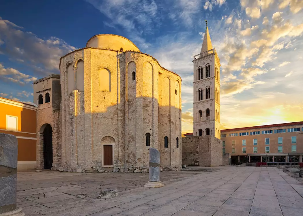 Church of Saint Donatus, Zadar