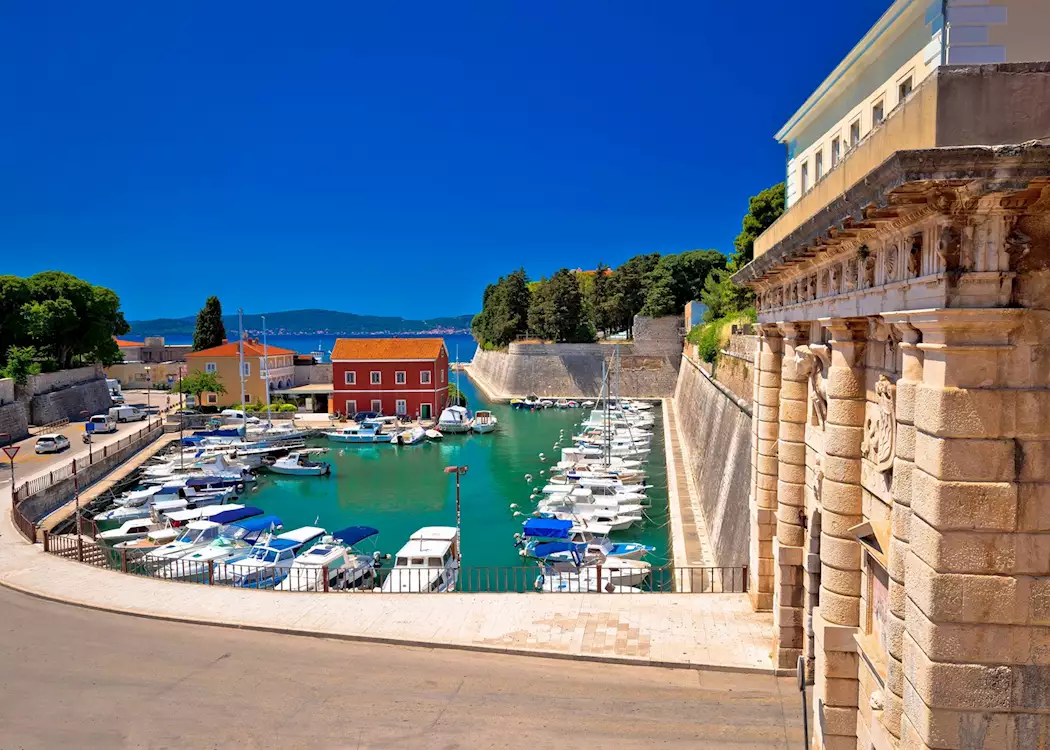 Foša Bay, Zadar