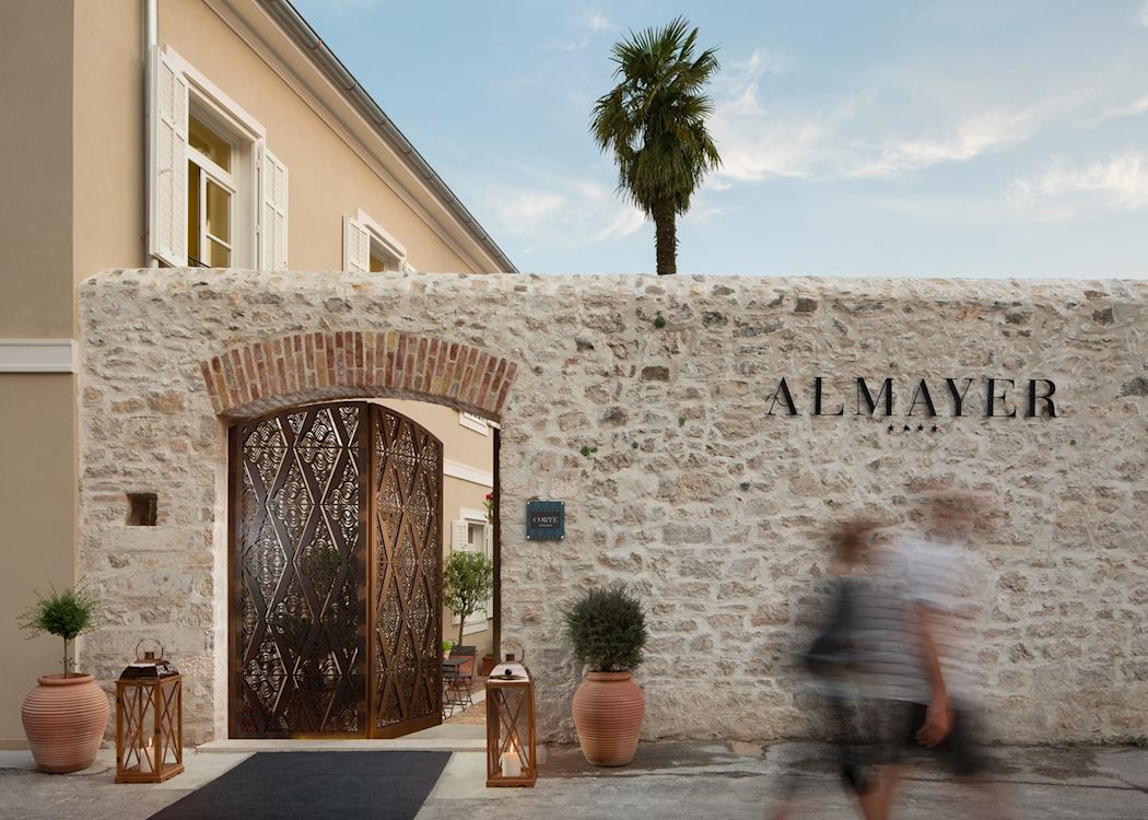 Almayer hotel zadar