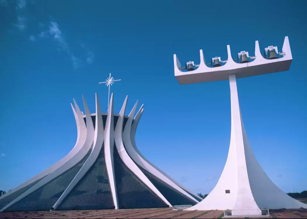 Visit Brasília on a trip to Brazil