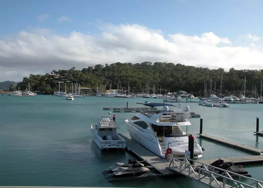 Hamilton Island Marina, Queensland