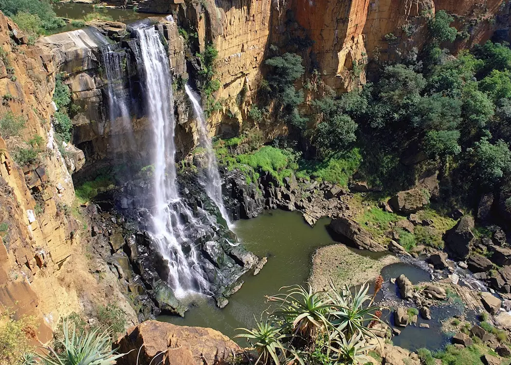 Howick Falls, The Midlands, South Africa