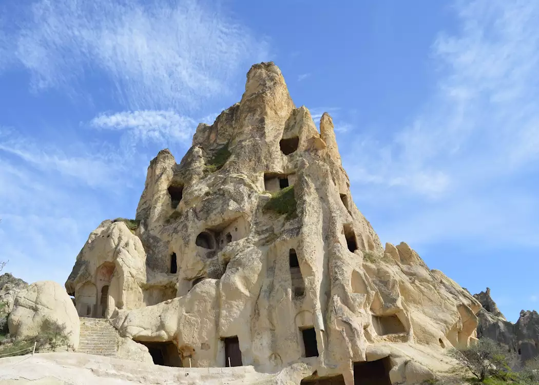 Göreme Open Air Museum, Cappadocia, Turkey