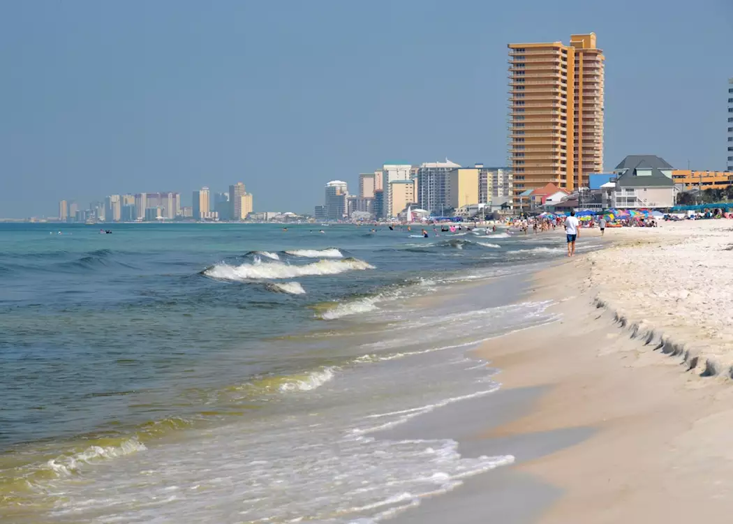 Visit Panama City Beach On A Trip To The Us Audley Travel