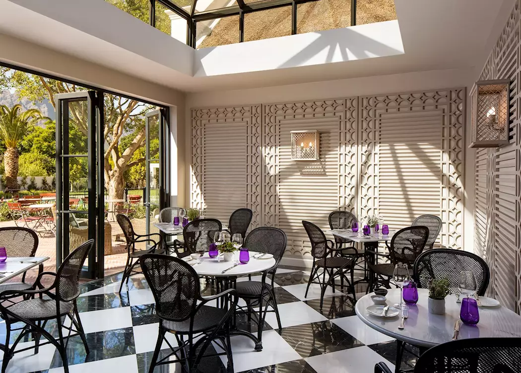 Leeu House | Hotels in Franschhoek | Audley Travel US