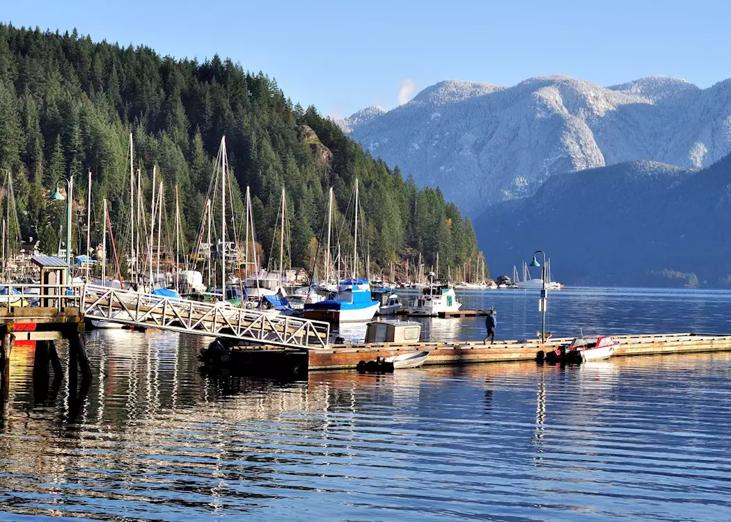 Deep Cove, North Vancouver