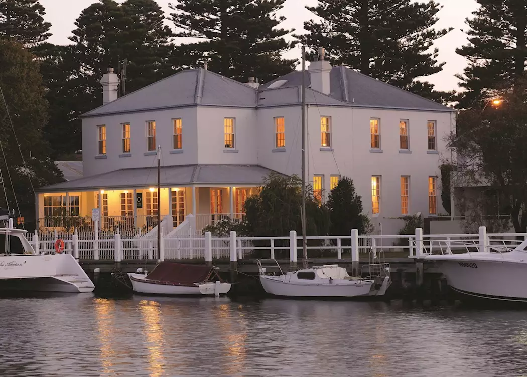 Oscars Waterfront Boutique Hotel | Audley Travel UK