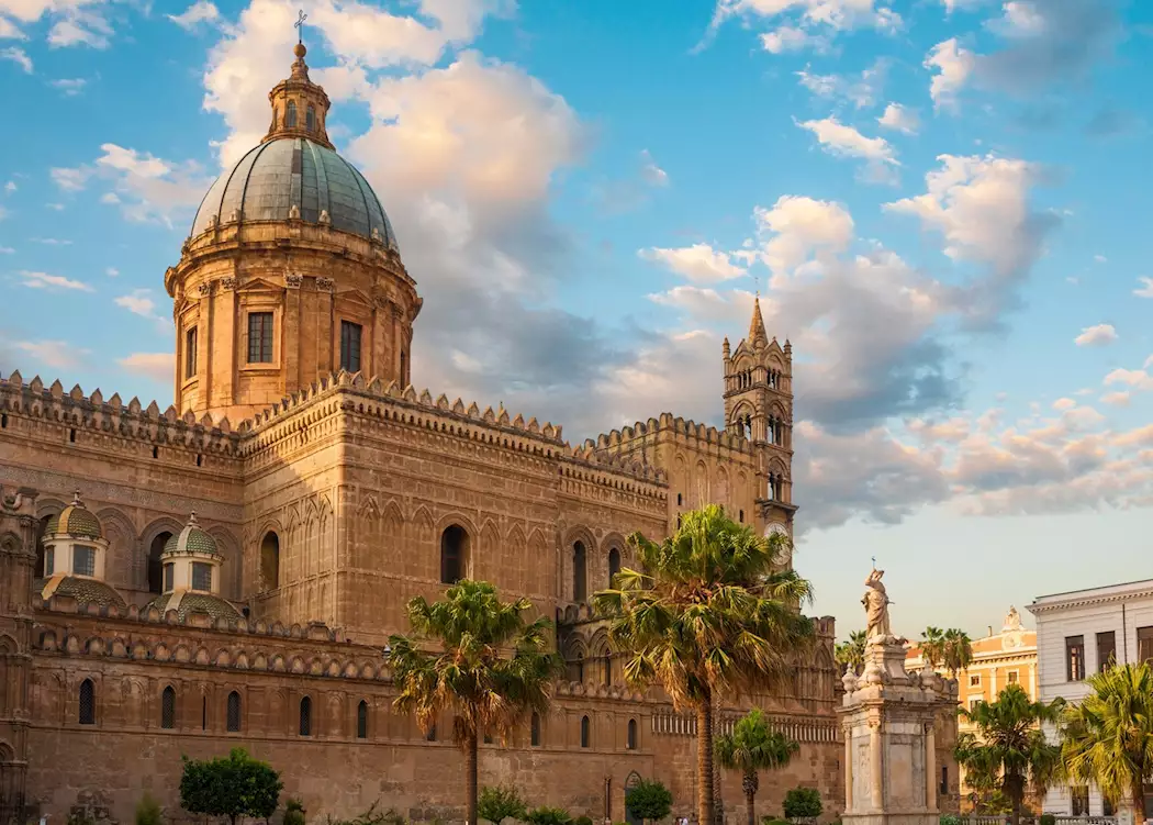 Cattedrale di Palermo, Palermo