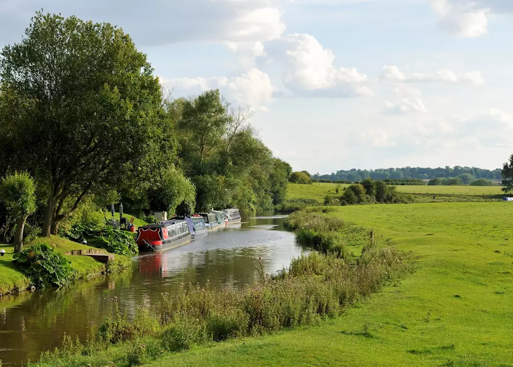 Chauffeured punting | Audley Travel US