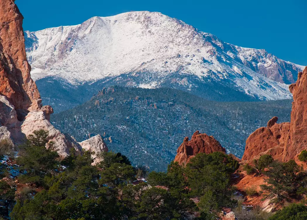 Pikes Peak
