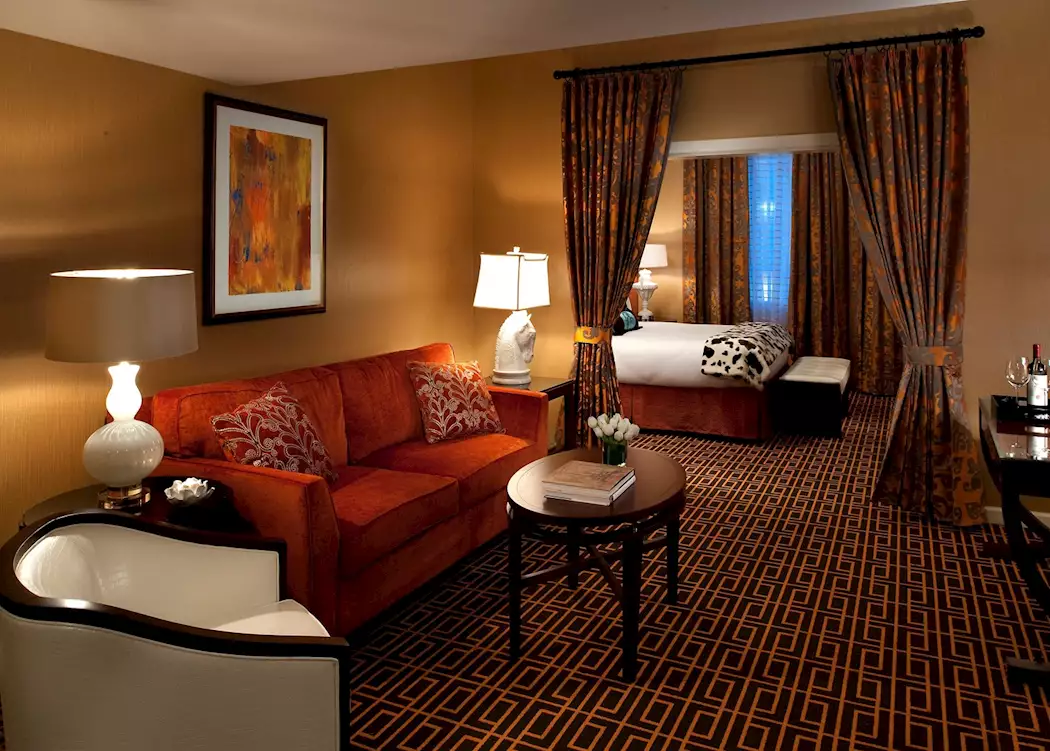 Denver Hotel Rooms & Suites