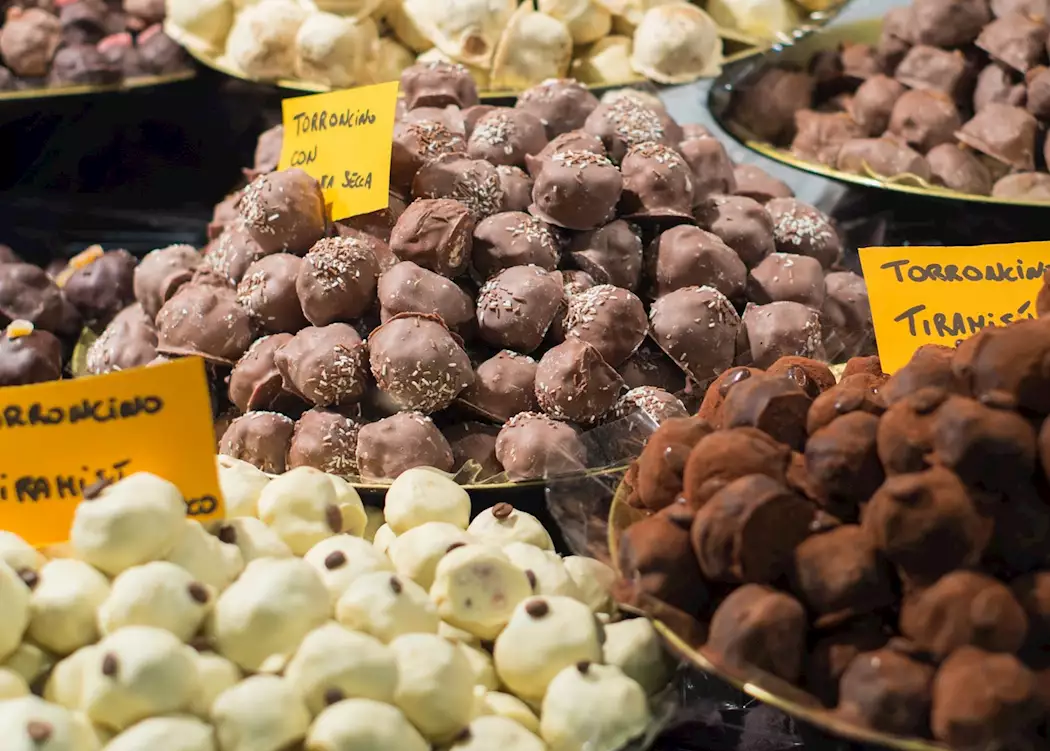 Chocolates, Perugia