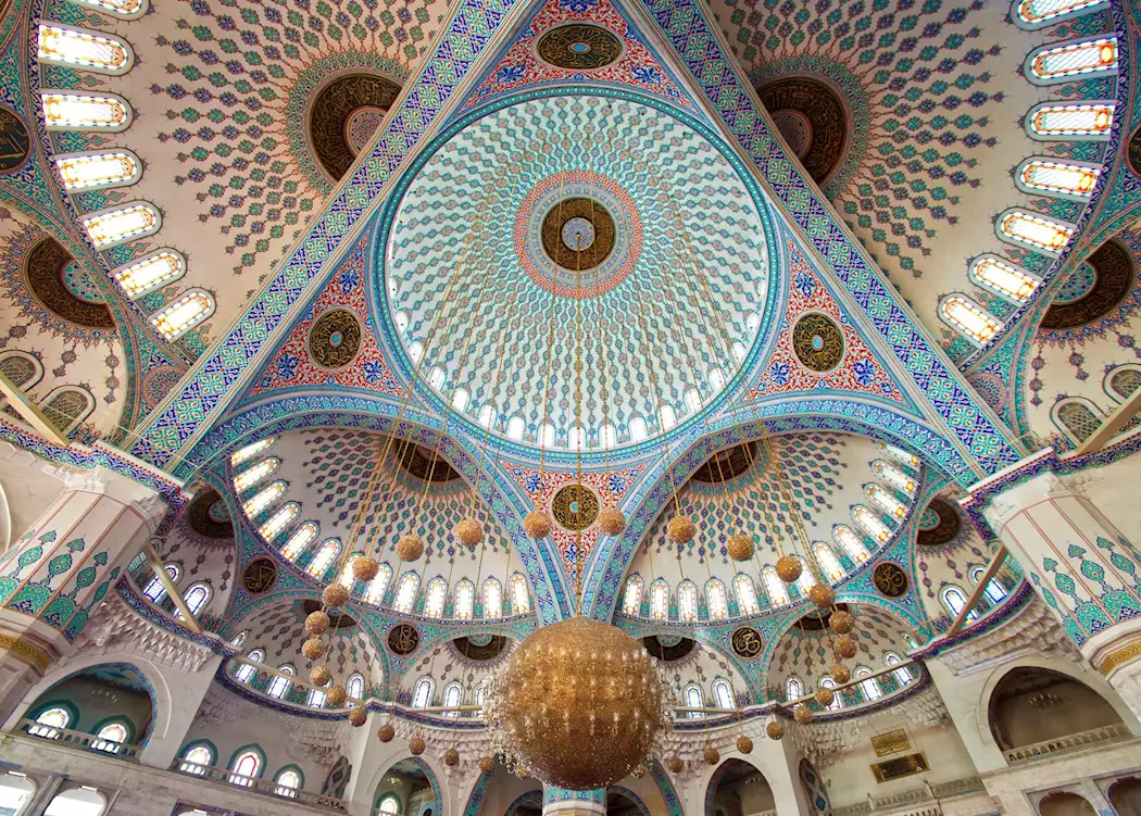 Kocatepe Mosque, Ankara