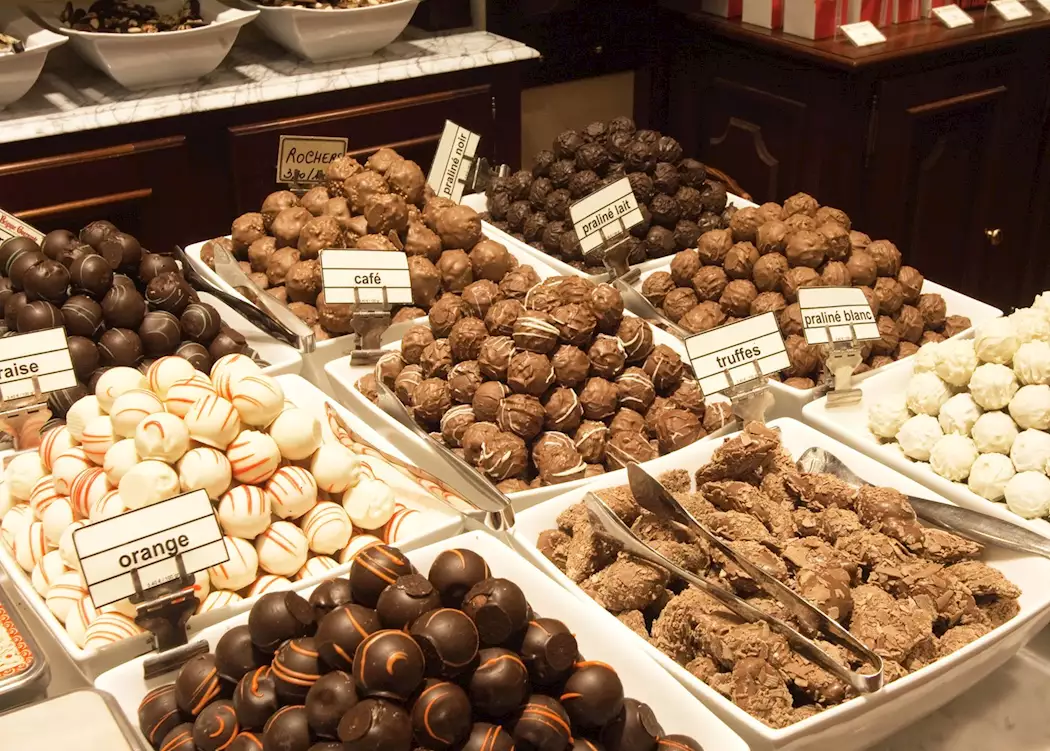 The Ultimate Guide to the Best Belgian Chocolates (2024) - Travels With  Missy